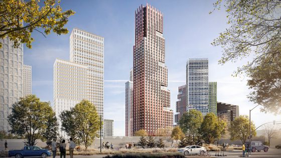 ЖК УЛЬТИМА Сити