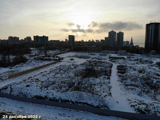 ЖК «Green River» (Грин Ривер) — 4 кв. 2022 г.