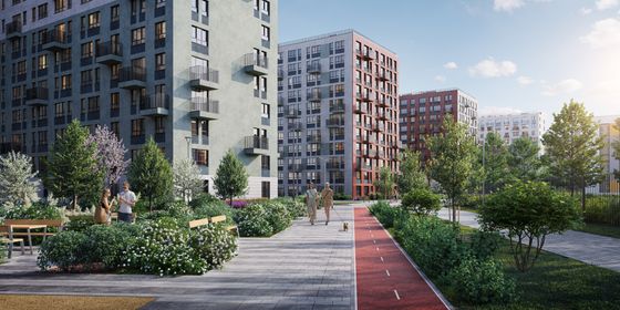 ЖК «Новое Колпино»