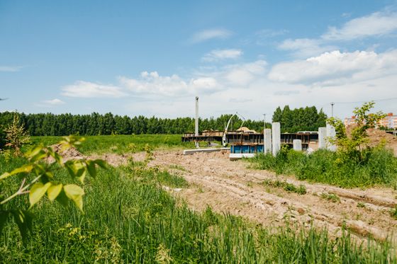 ЖК «Матюшино парк» — 2 кв. 2026 г.