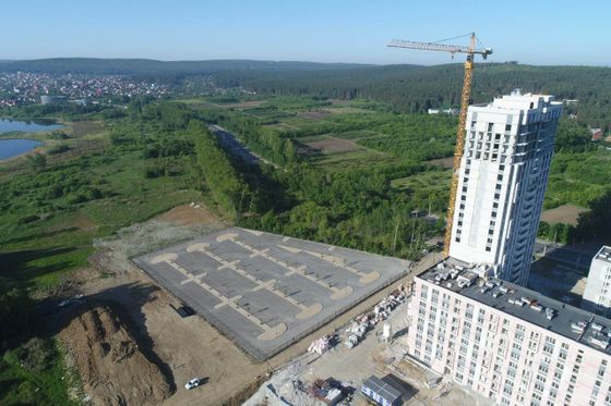 ЖК «River Park» (Ривер Парк) — 2 кв. 2021 г.