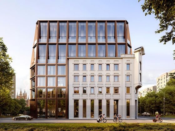 Клубный дом «Климашкина 7/11»