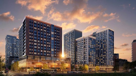 ЖК «Космос»