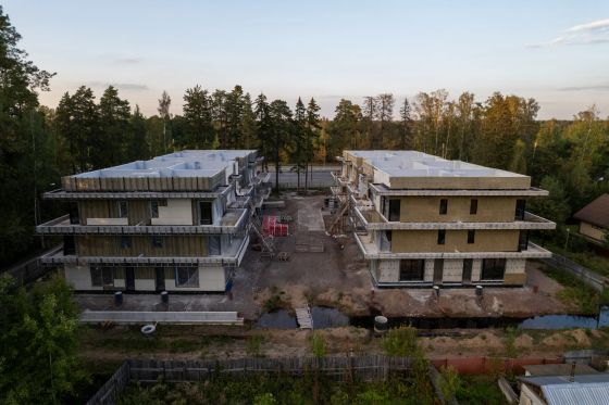 ЖК «Северная Лисица» — 3 кв. 2025 г.