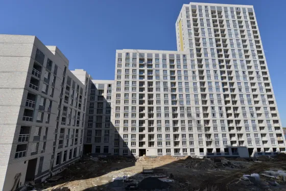 ЖК «River Park» (Ривер Парк) — 2 кв. 2023 г.