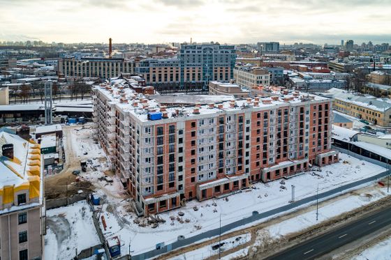 Квартал «Che» (Че) — 1 кв. 2022 г.