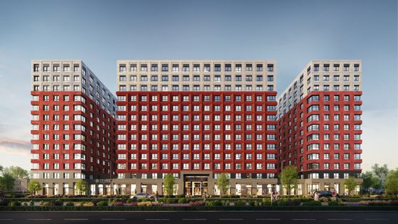 ЖК «Гранат»