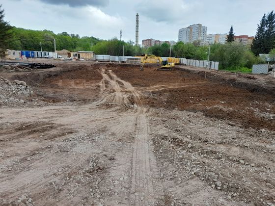 ЖК «Эльбрус» — 2 кв. 2024 г.