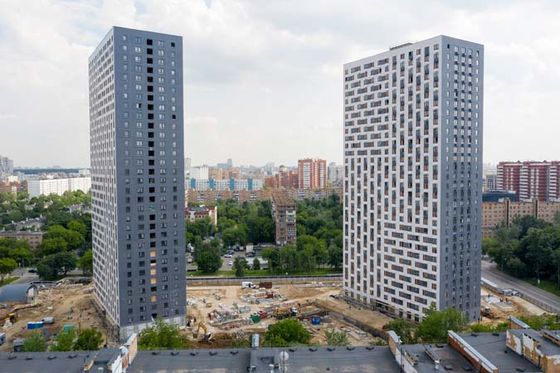 ЖК «Просторная 7» — 2 кв. 2021 г.