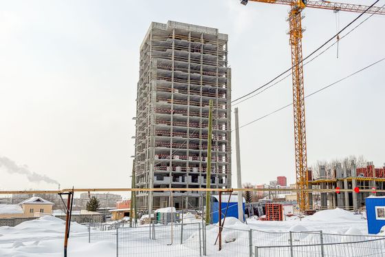 ЖК «Пайер» — 1 кв. 2026 г.