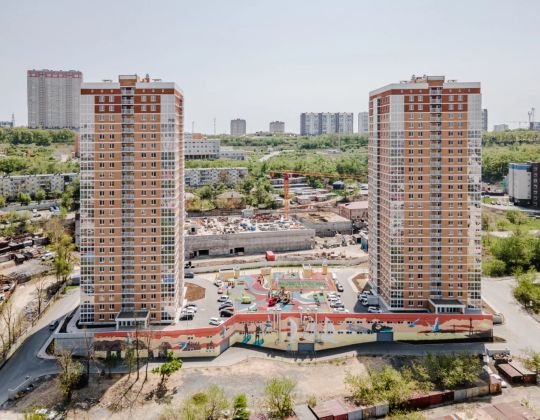 ЖК «Новожилово»