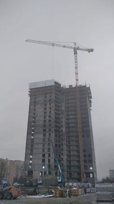 Апарт-отель «Vertical Московская» (Вертикаль Московская) — 1 кв. 2021 г.