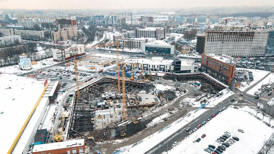 Апарт-отель «GloraX Заневский» — 1 кв. 2022 г.