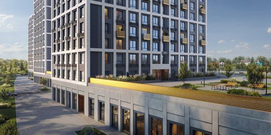 ЖК Квартал Ауруум