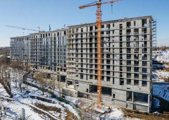 ЖК «Victory Park Residences» (Виктори Парк Резиденсез) — 1 кв. 2022 г.