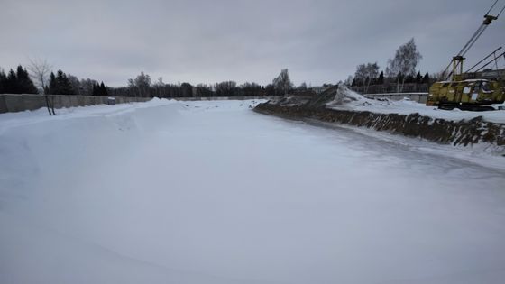 ЖК «Научный» — 1 кв. 2025 г.