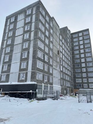 Квартал на Объездной — 4 кв. 2024 г.