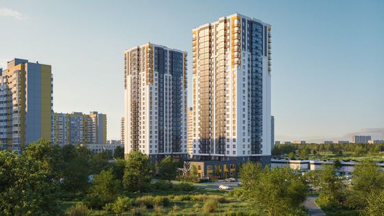 ЖК «Расцветай в Солнечном»