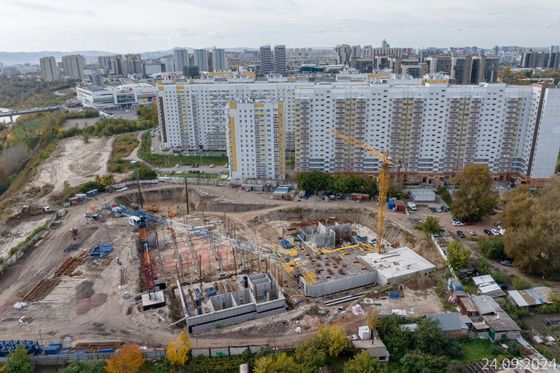 ЖК «АйвазовSKY» (АйвазовСКАЙ) — 3 кв. 2024 г.