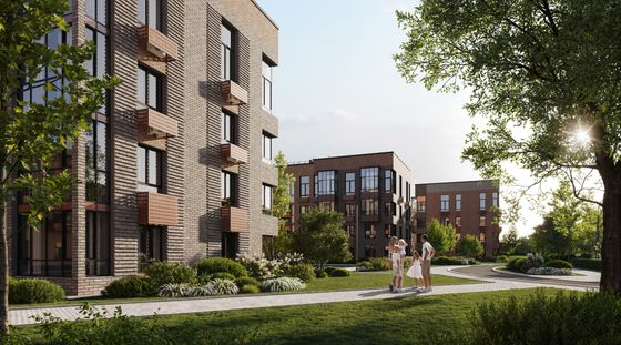 Город-парк «Лисино»