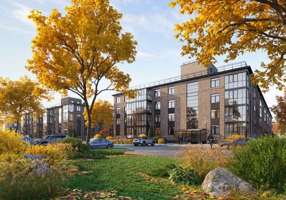 ЖК «Образцовый квартал 6.4»