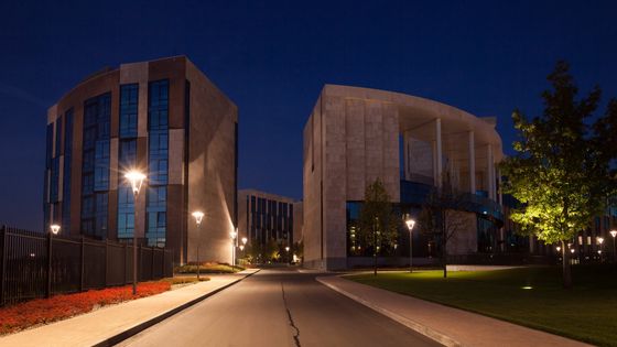 Квартал «Сколково Парк»