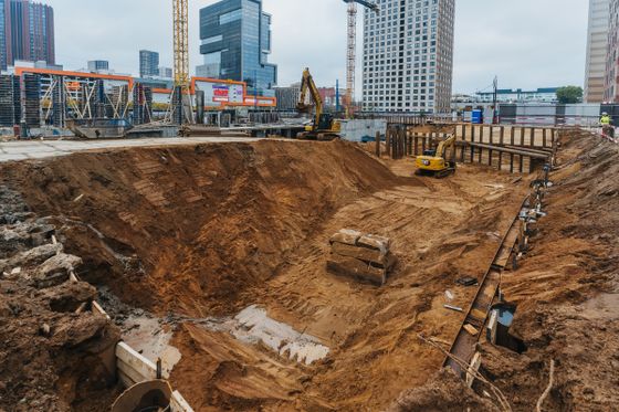 ЖК «Кронштадтский 9» — 4 кв. 2025 г.