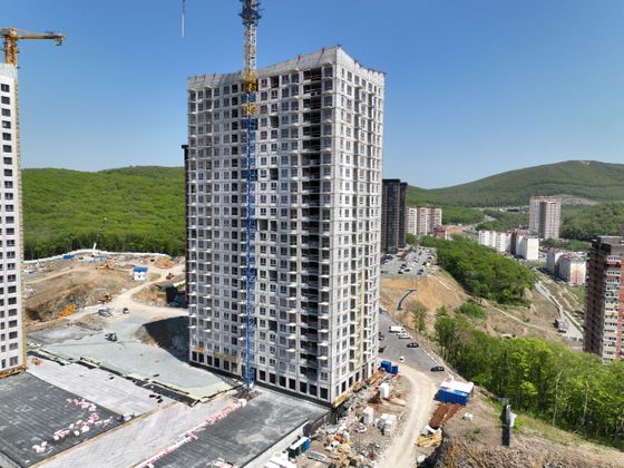ЖК «Снежный парк» — 2 кв. 2026 г.