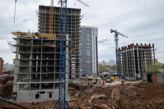 ЖК «Урбан Тау» — 2 кв. 2026 г.