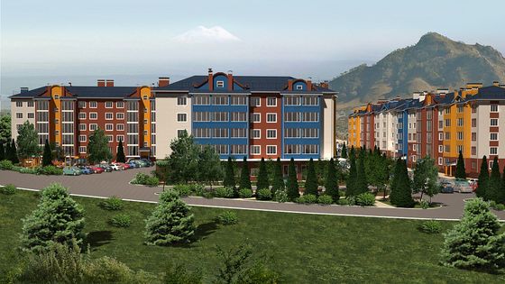 ЖК «Маскарад»