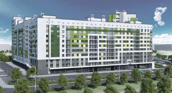 Микрорайон «Центральный»