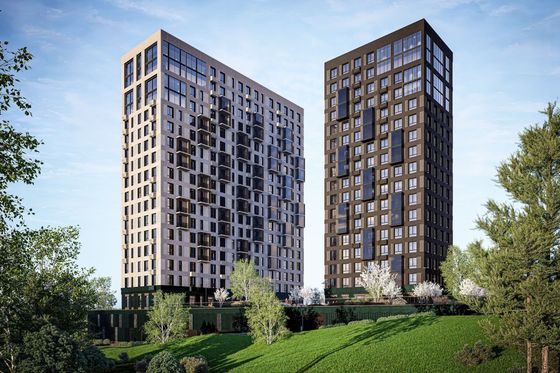 ЖК «Астон. А зори здесь тихие»