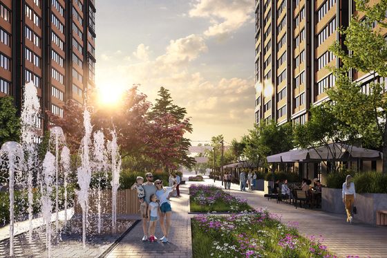 ЖК «Рекорд»