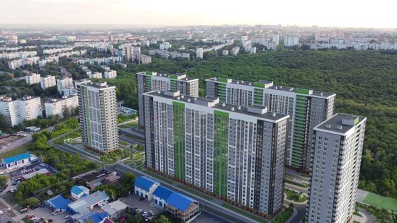 ЖК «Зеленый квартал»