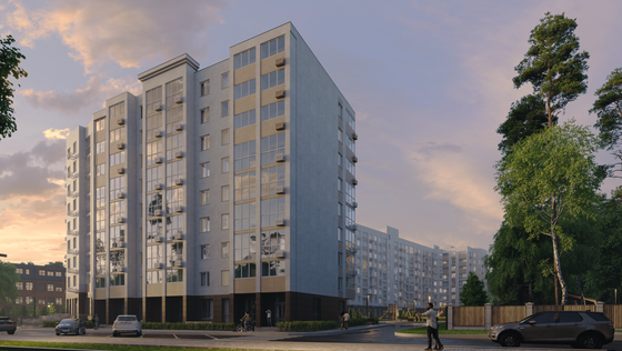ЖК «Кратово»