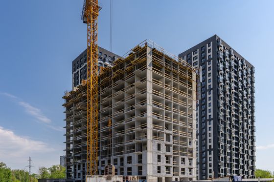 ЖК «Исеть парк» — 2 кв. 2026 г.