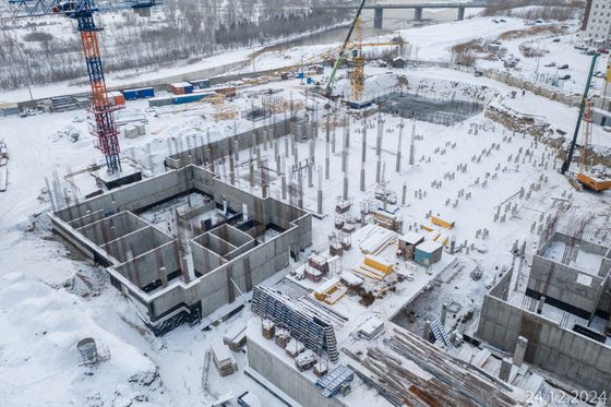 ЖК «АйвазовSKY» (АйвазовСКАЙ) — 4 кв. 2024 г.