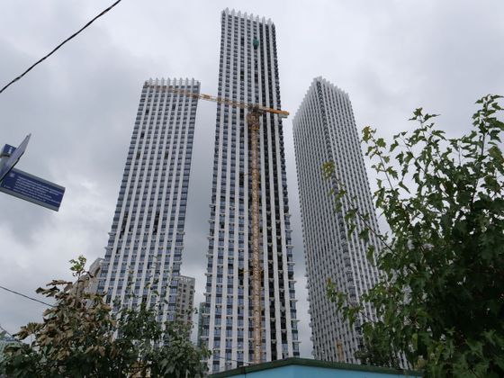 ЖК «Wellton Towers» (Велтон Товерс) — 3 кв. 2021 г.