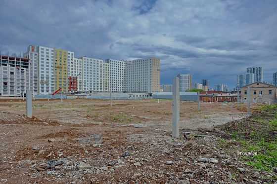 ЖК «Интуиция» — 2 кв. 2026 г.