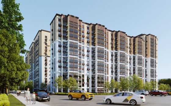 ЖК «Новелла»