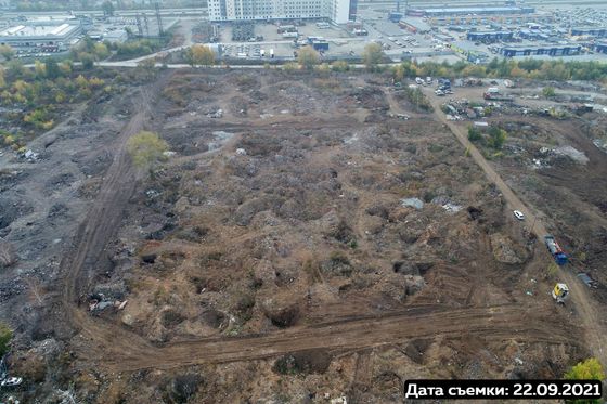 ЖК «Русь» — 3 кв. 2022 г.