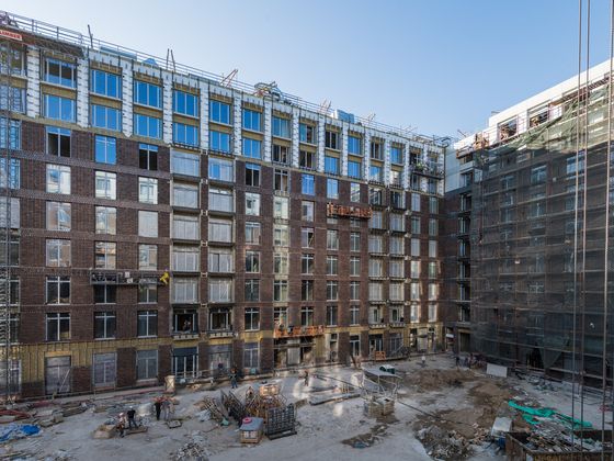 ЖК «Лермонтовский 54» — 3 кв. 2023 г.