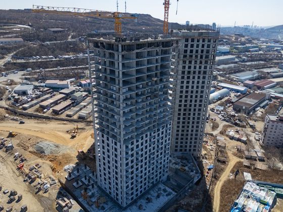 ЖК «Маяк Днепровской» — 1 кв. 2026 г.