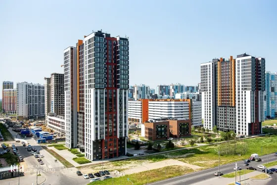 ЖК «Ultra City» (Ультра Сити) — 2 кв. 2021 г.