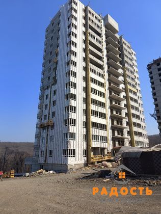 ЖК «Радость» — 1 кв. 2025 г.