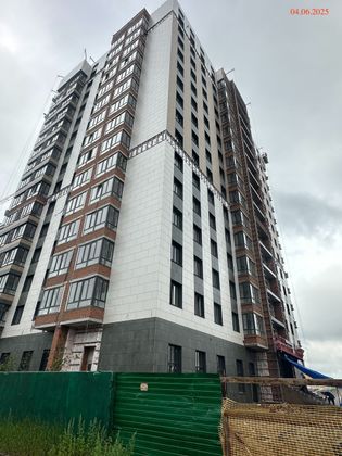 ЖК «Импульс» — 2 кв. 2025 г.