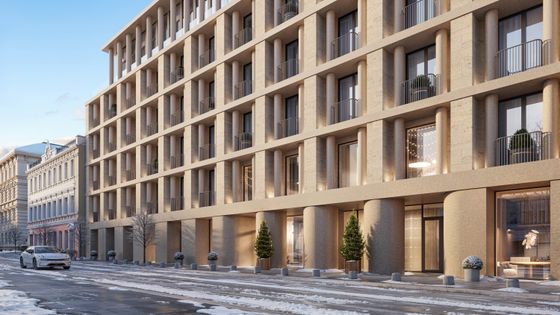 ЖК «Рождественка 8»