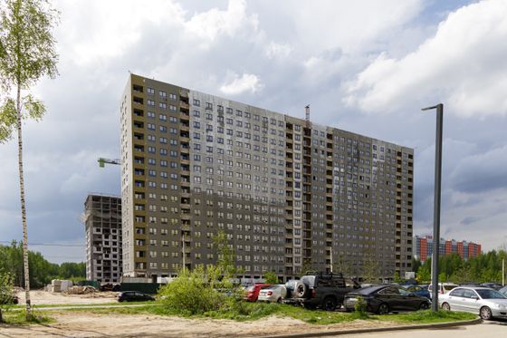 ЖК «Волга парк» — 2 кв. 2026 г.