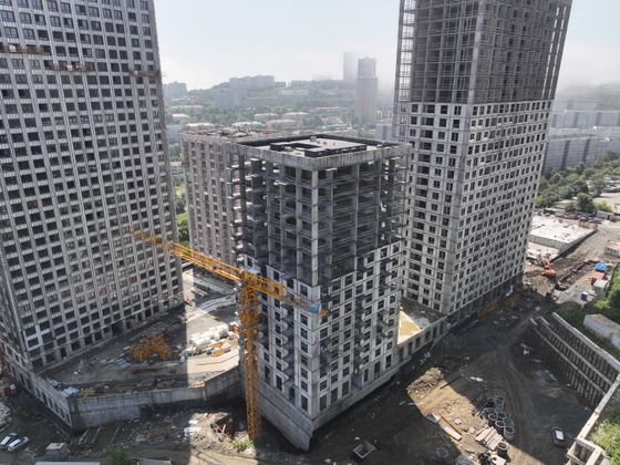 ЖК «Борисенко 48» — 3 кв. 2026 г.