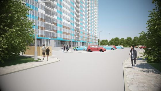 ЖК «Новые Черемушки»